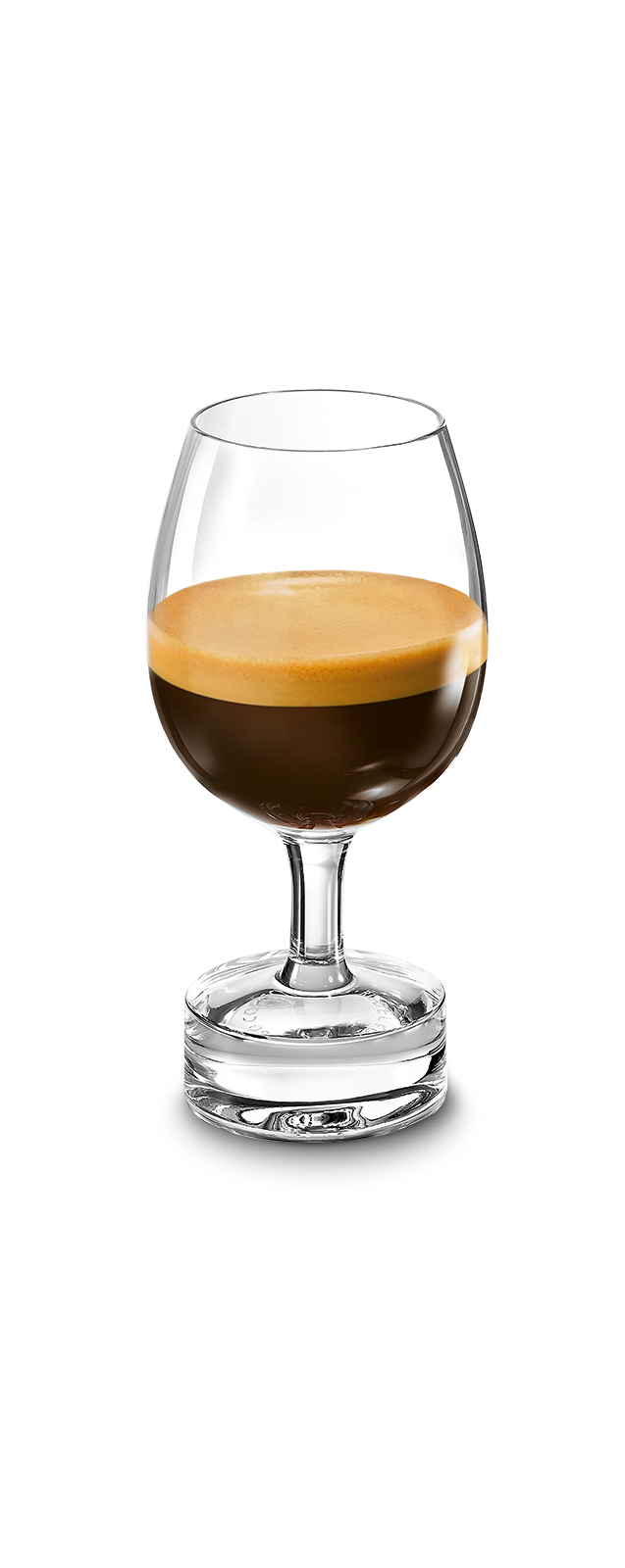 REVEAL Tasting, Intense Espresso