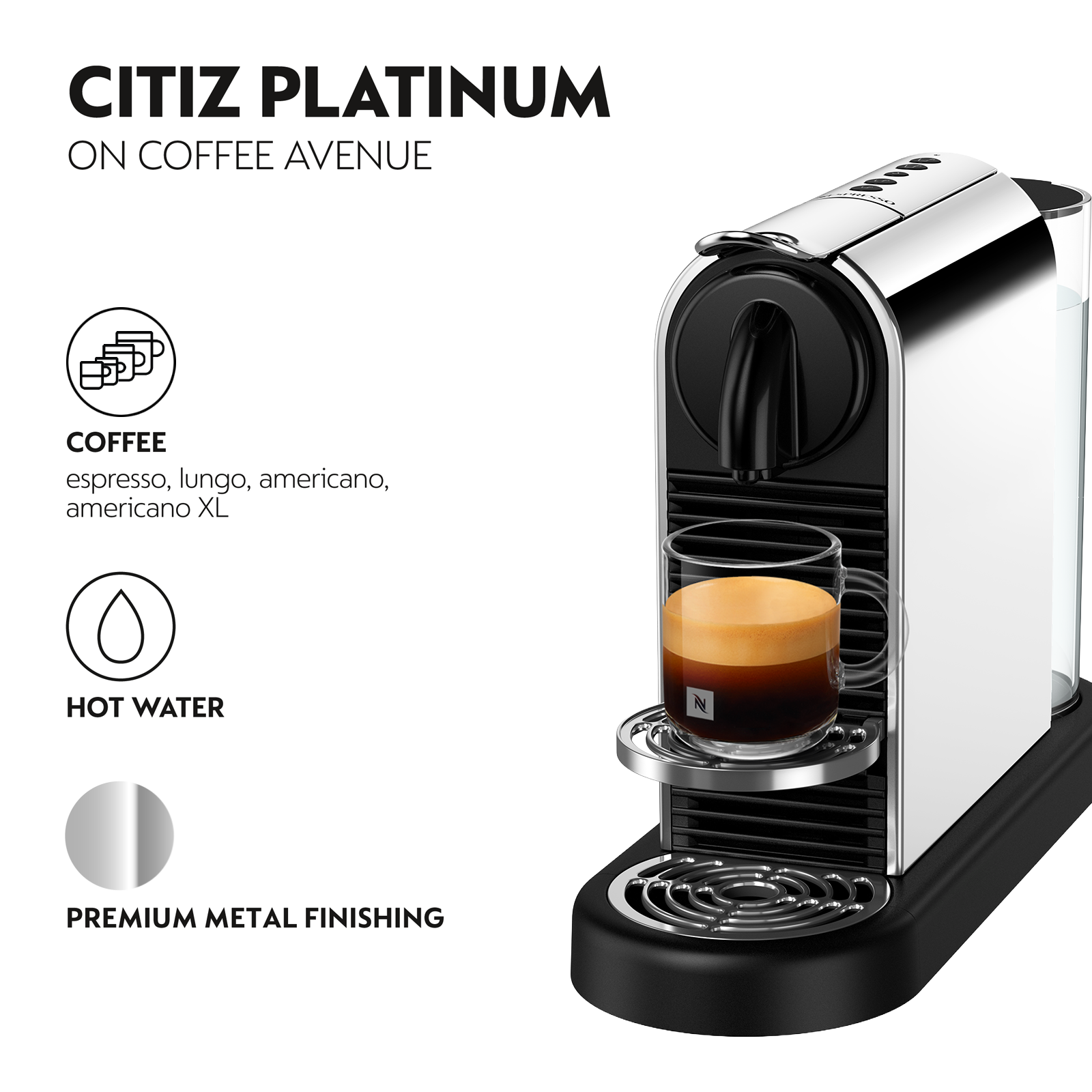CitiZ Platinum