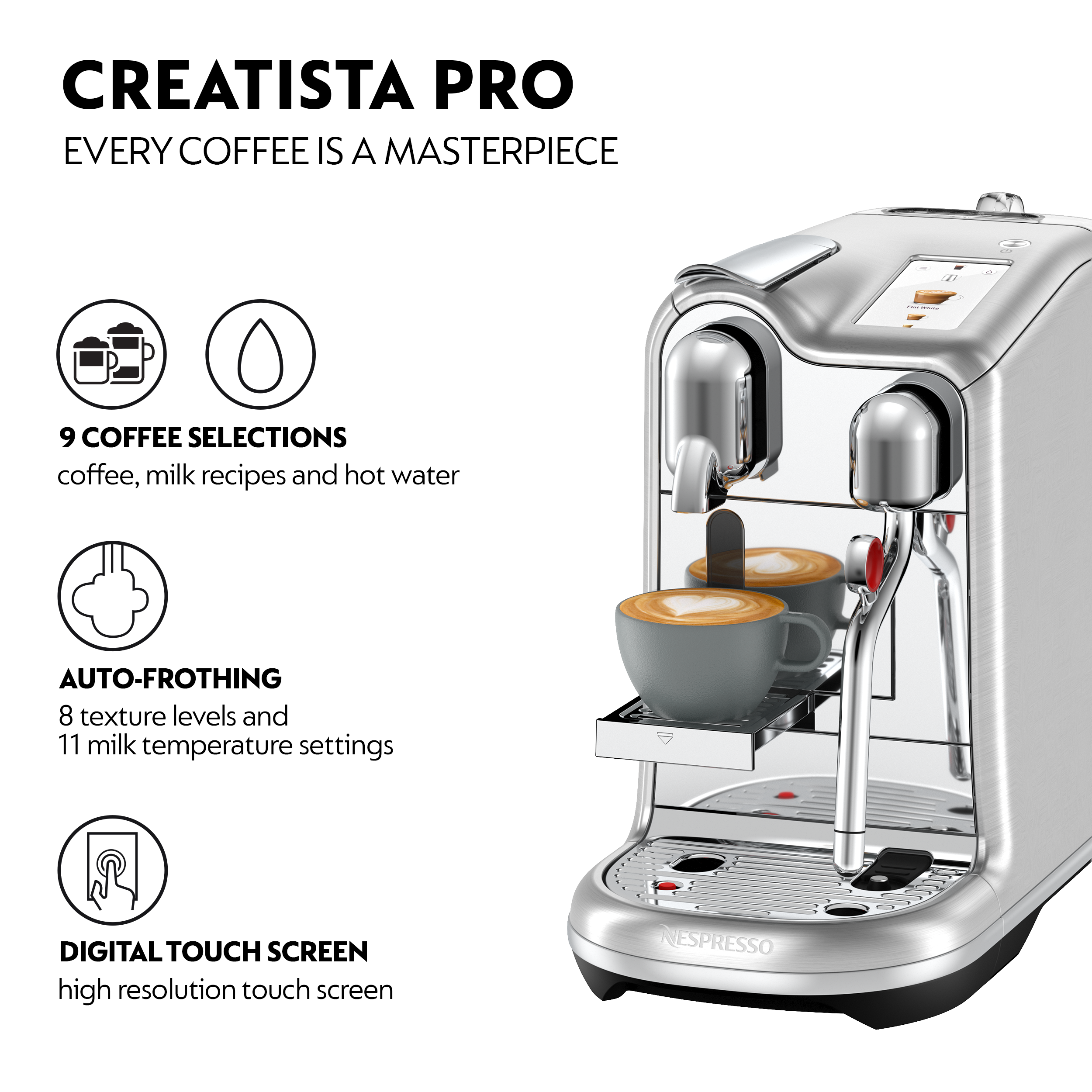 Creatista Pro