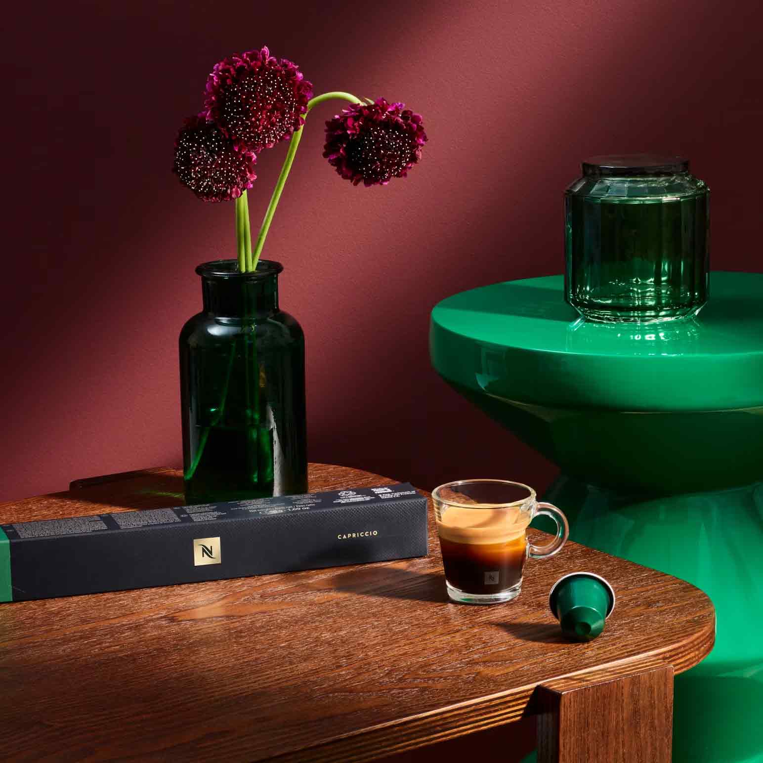 CAPRICCIO Product Content