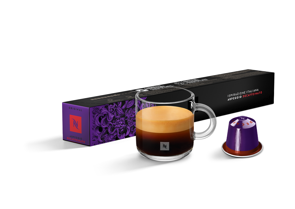 ARPEGGIO DECAFFEINATO