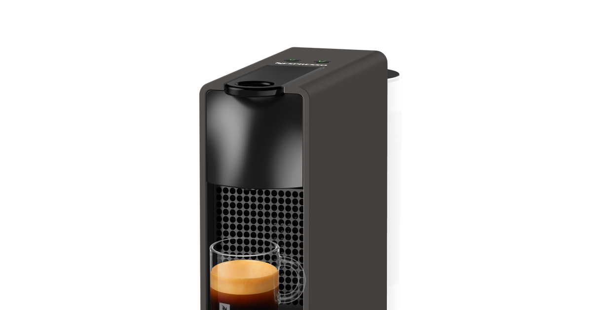 NESPRESSO ESSENZA MINI エスプレッソマシン Essenza Mini - Nespresso Finland