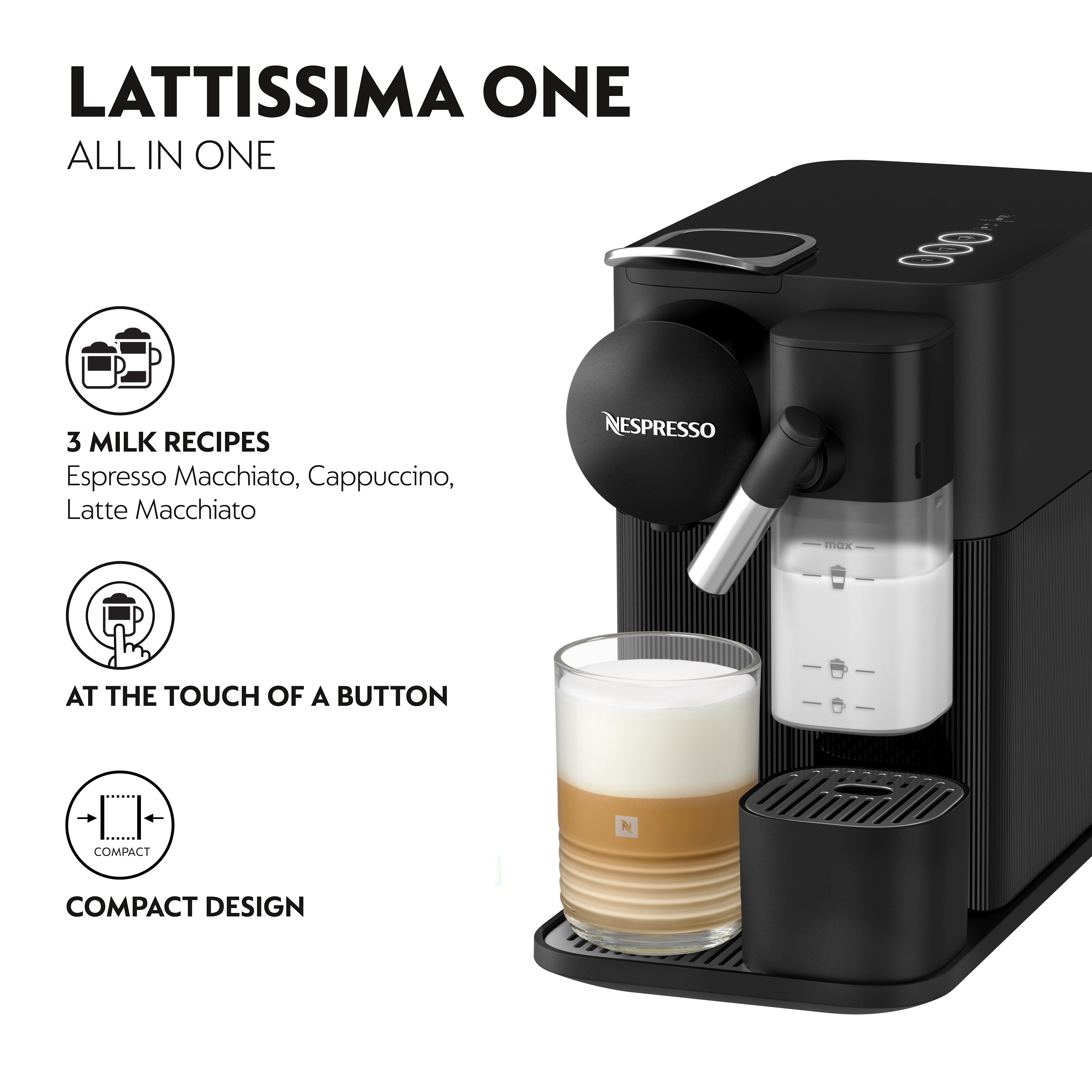 Lattissima One