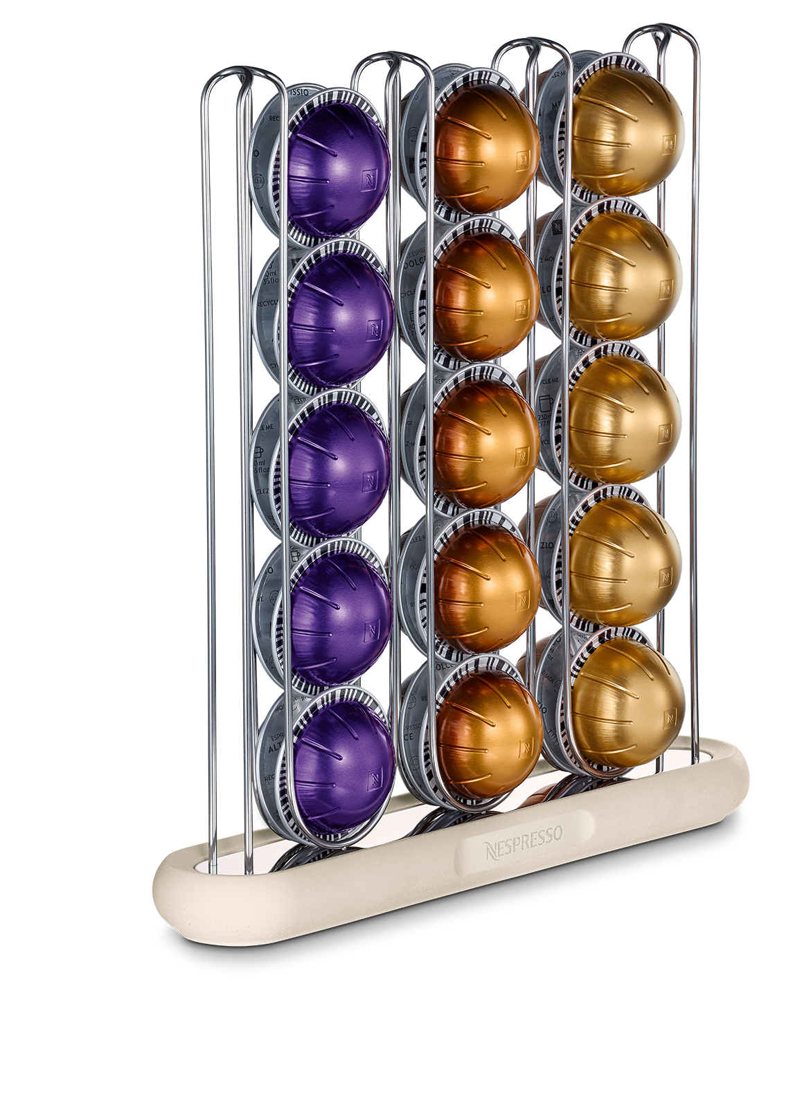 Display Vertical Vertuo