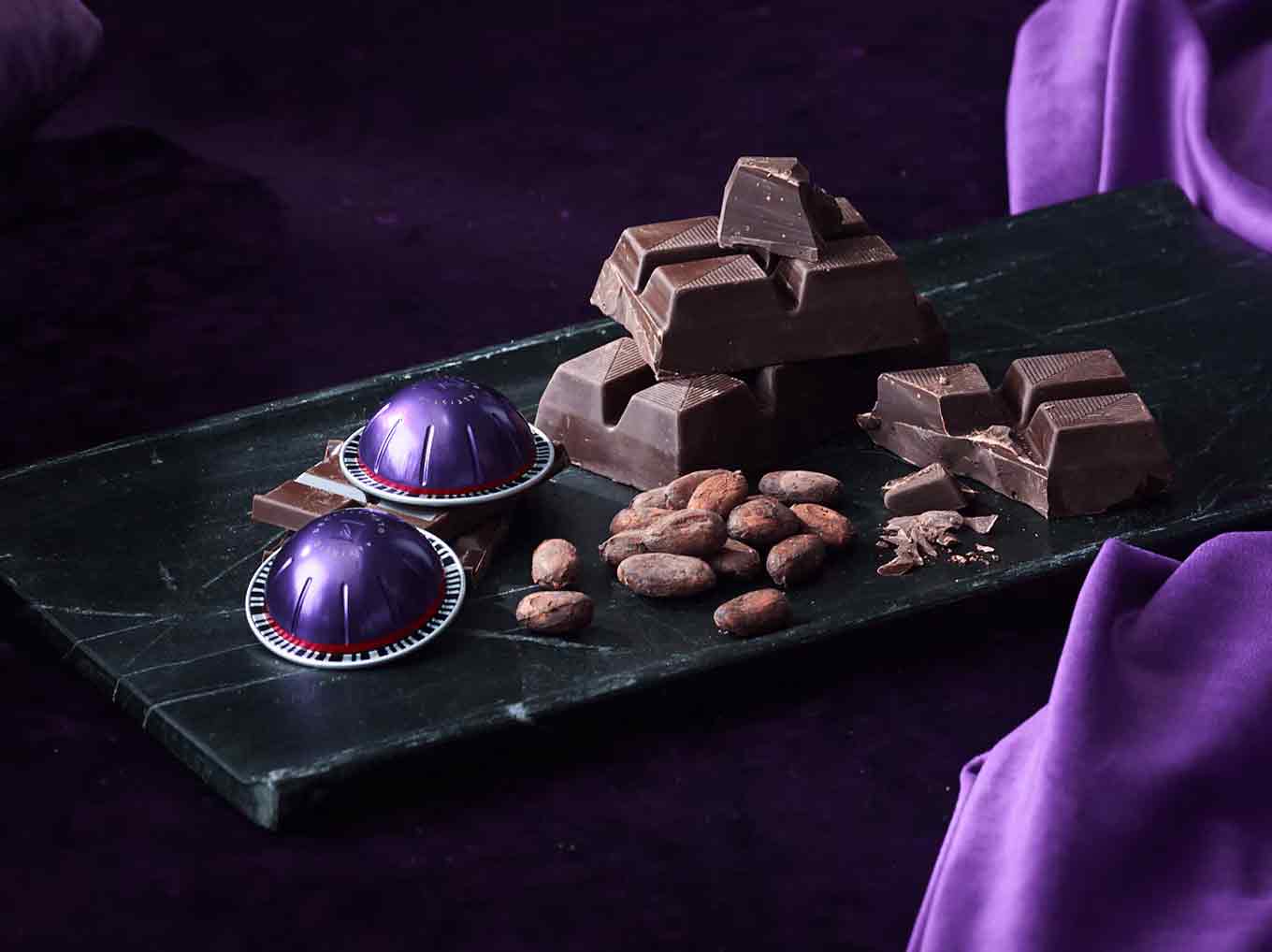 ALTISSIO DECAFFEINATO Product Content