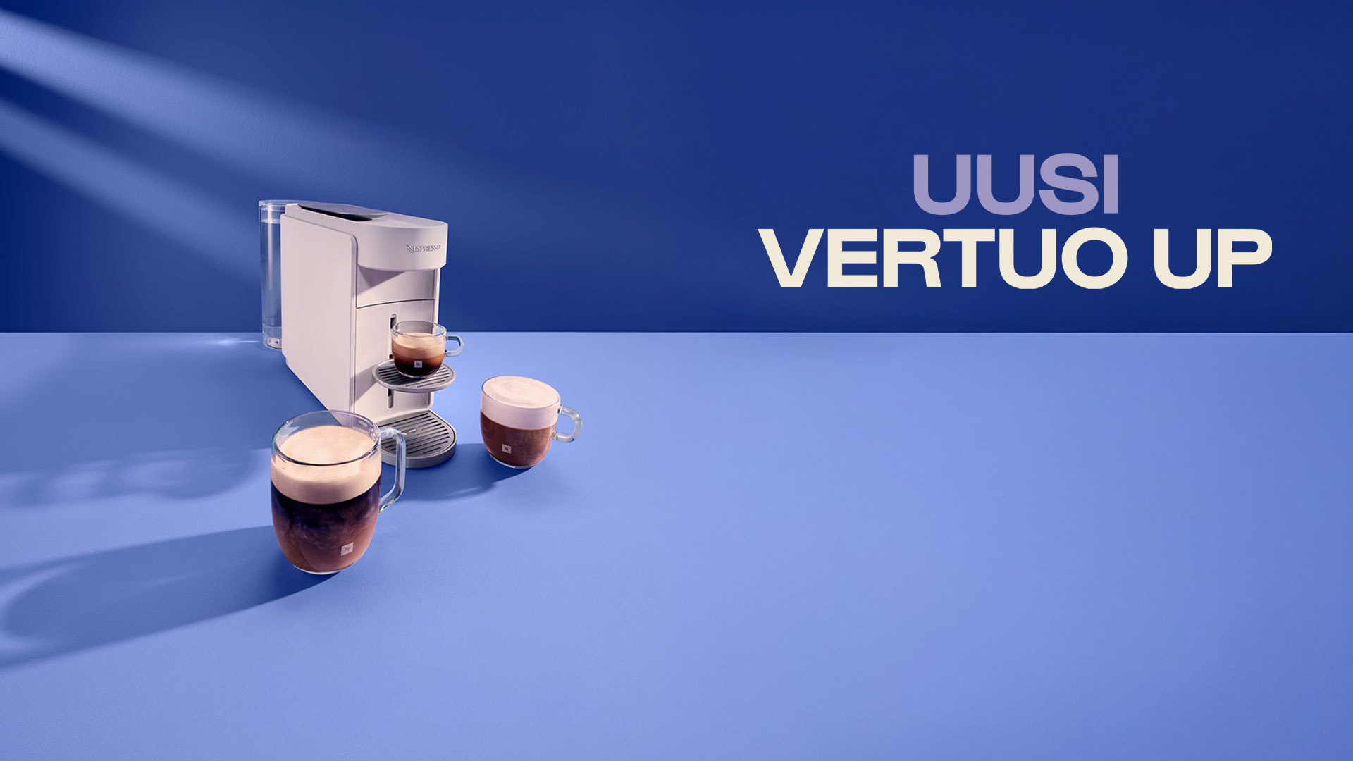 NESPRESSO VERTUO UP BANNER FI