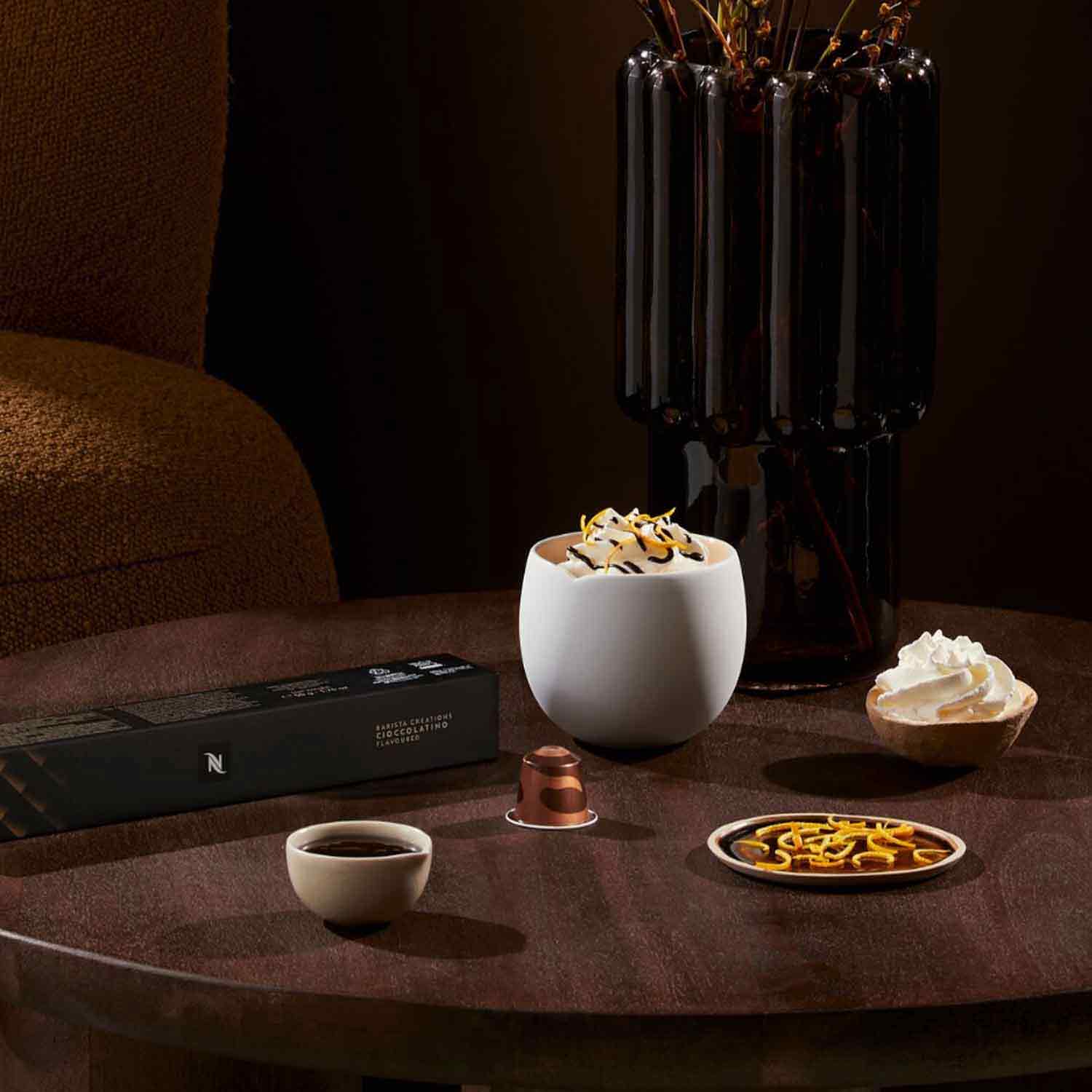 CIOCCOLATINO Product Content