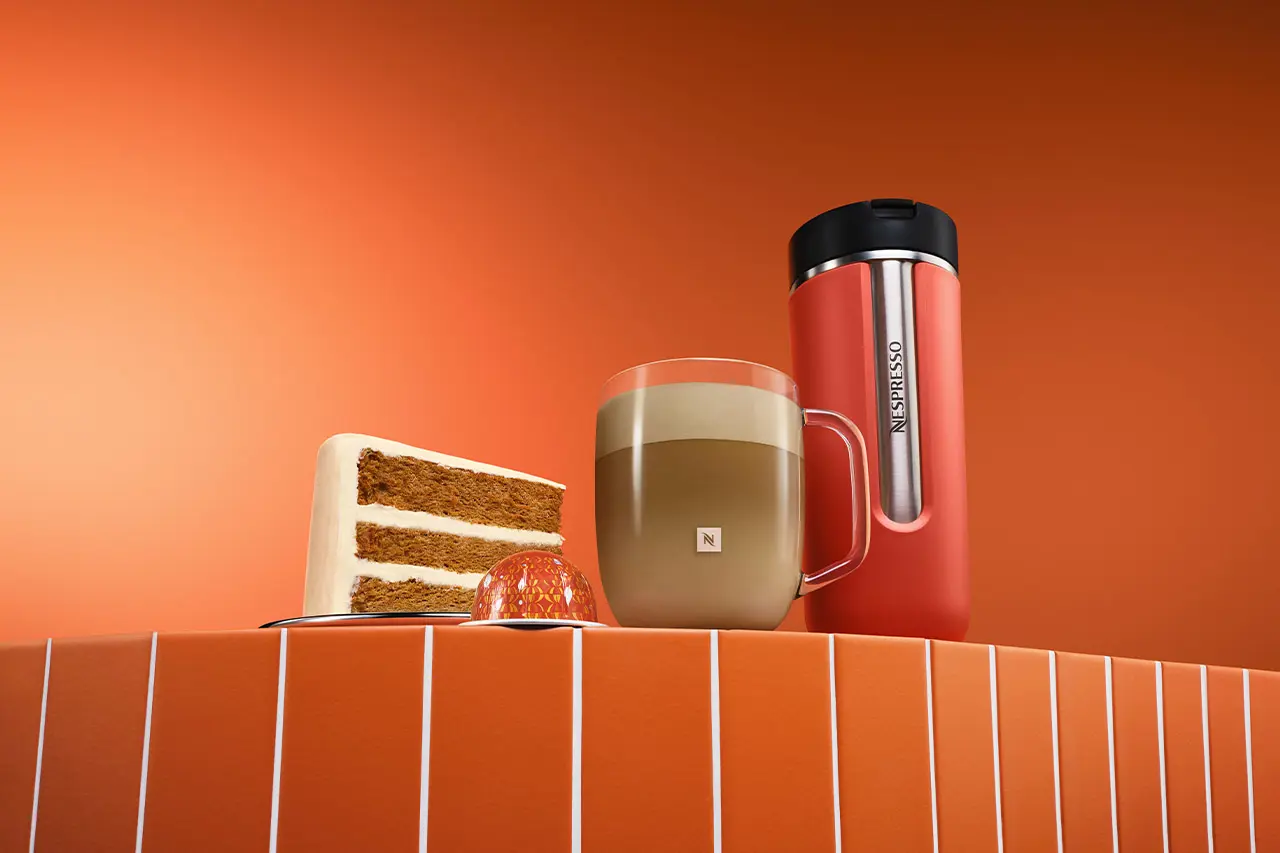 PUMPKIN SPICE CAKE Product Content