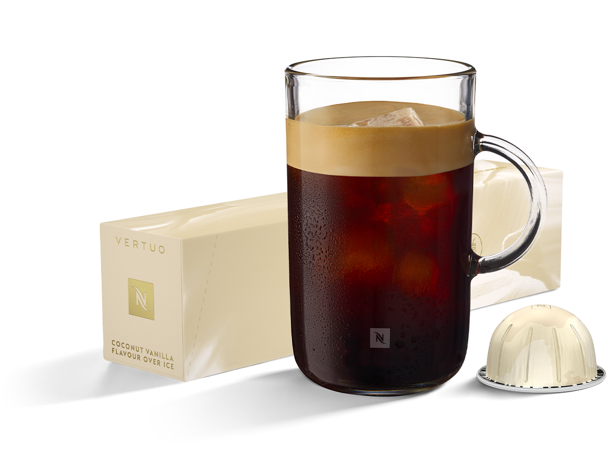 COCONUT VANILLA