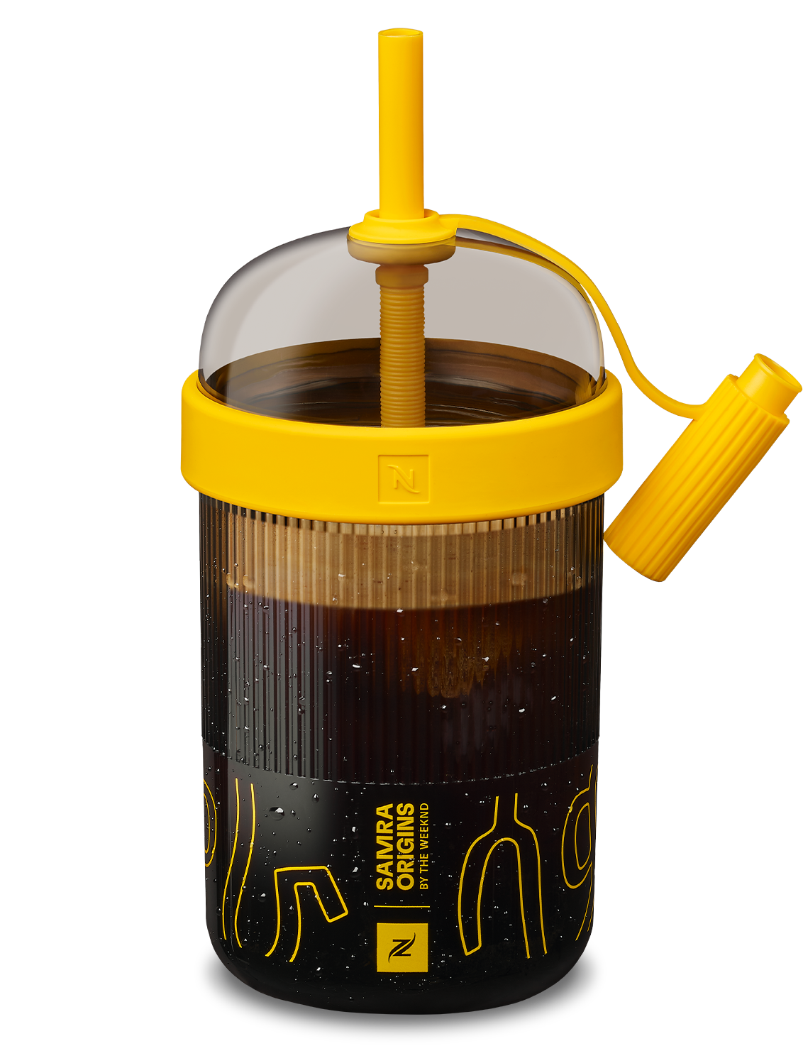 TRAVEL Tumbler - Samra