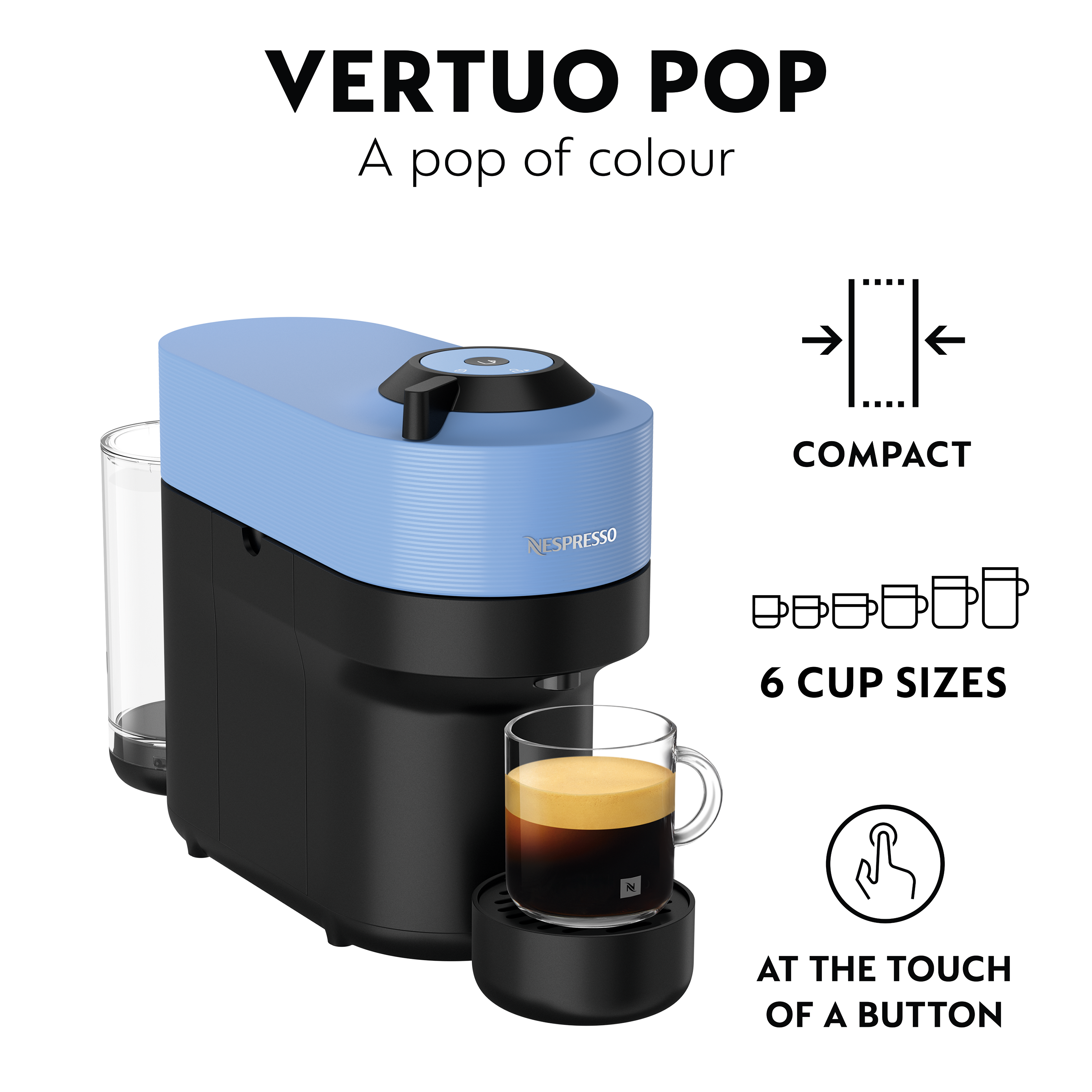 Vertuo Pop