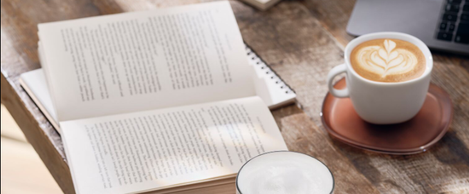 Book Coffee