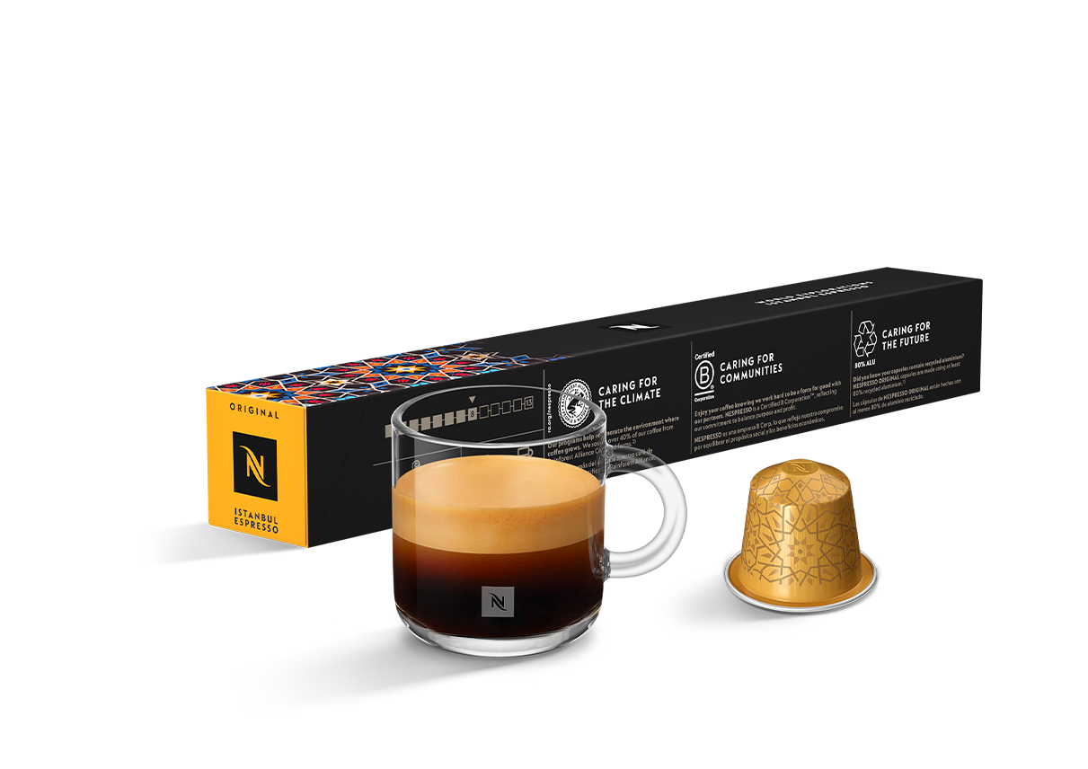 ISTANBUL ESPRESSO