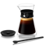 Carafe VL Top Coffee Montage Lid Off Spoon Reflection