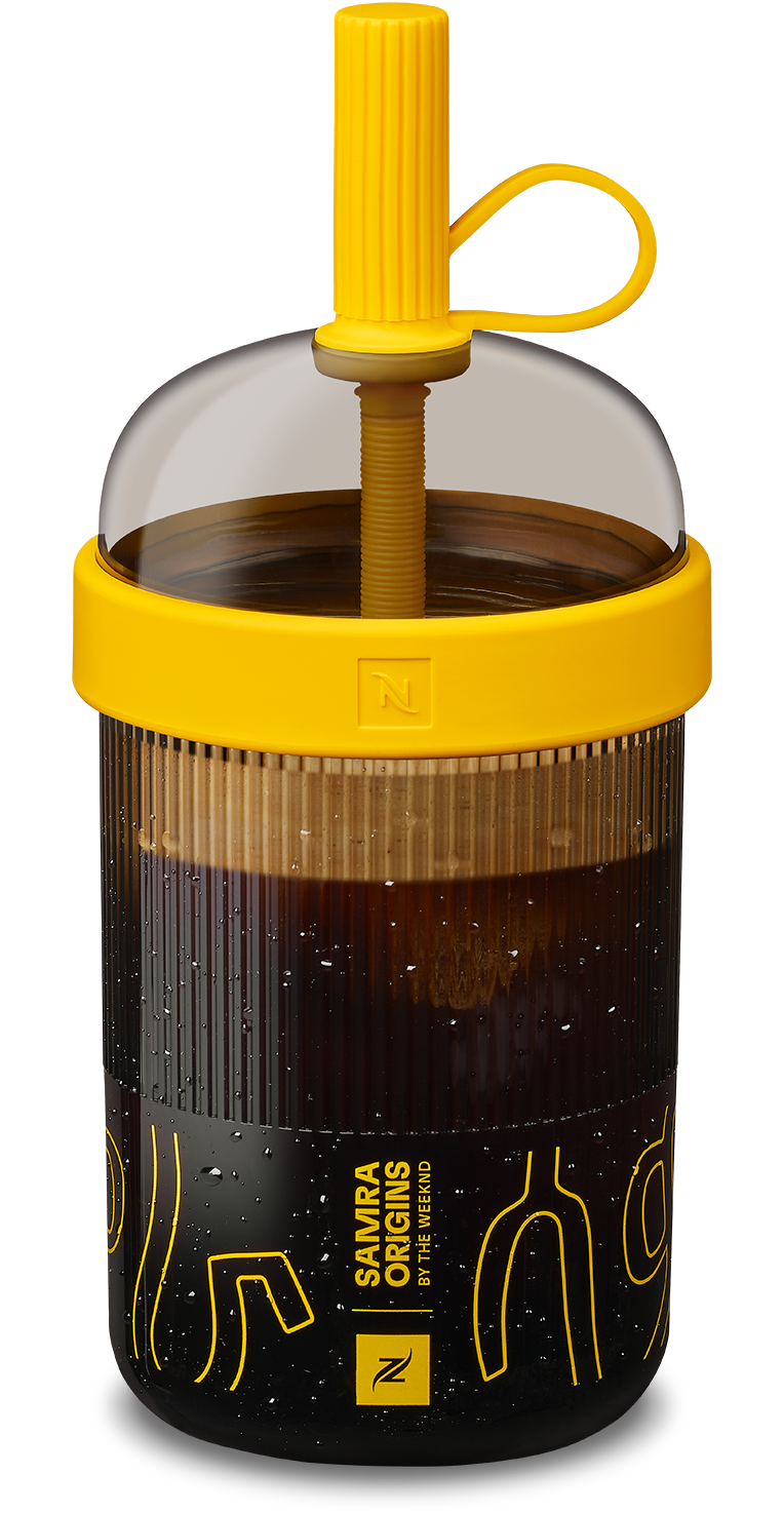 TRAVEL Tumbler - Samra
