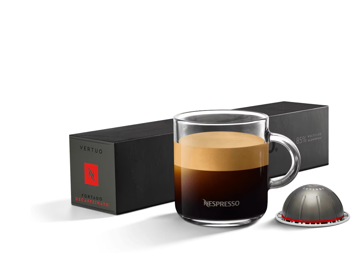 FORTADO DECAFFEINATO