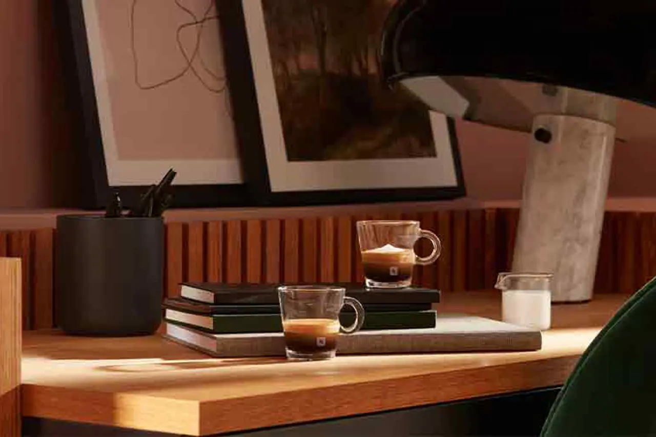 RISTRETTO DECAFFEINATO Product Content
