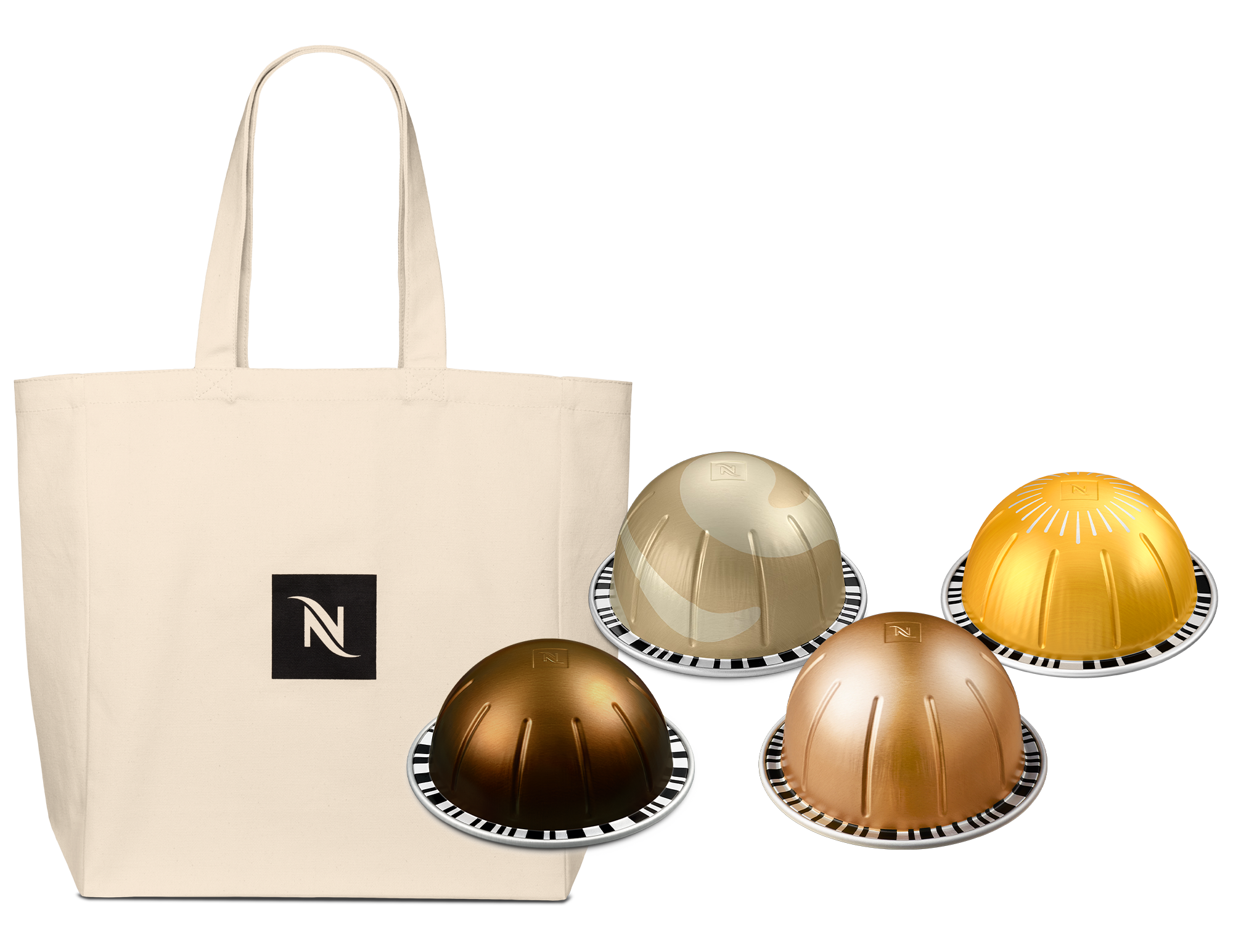 Vertuo Summer Bundle