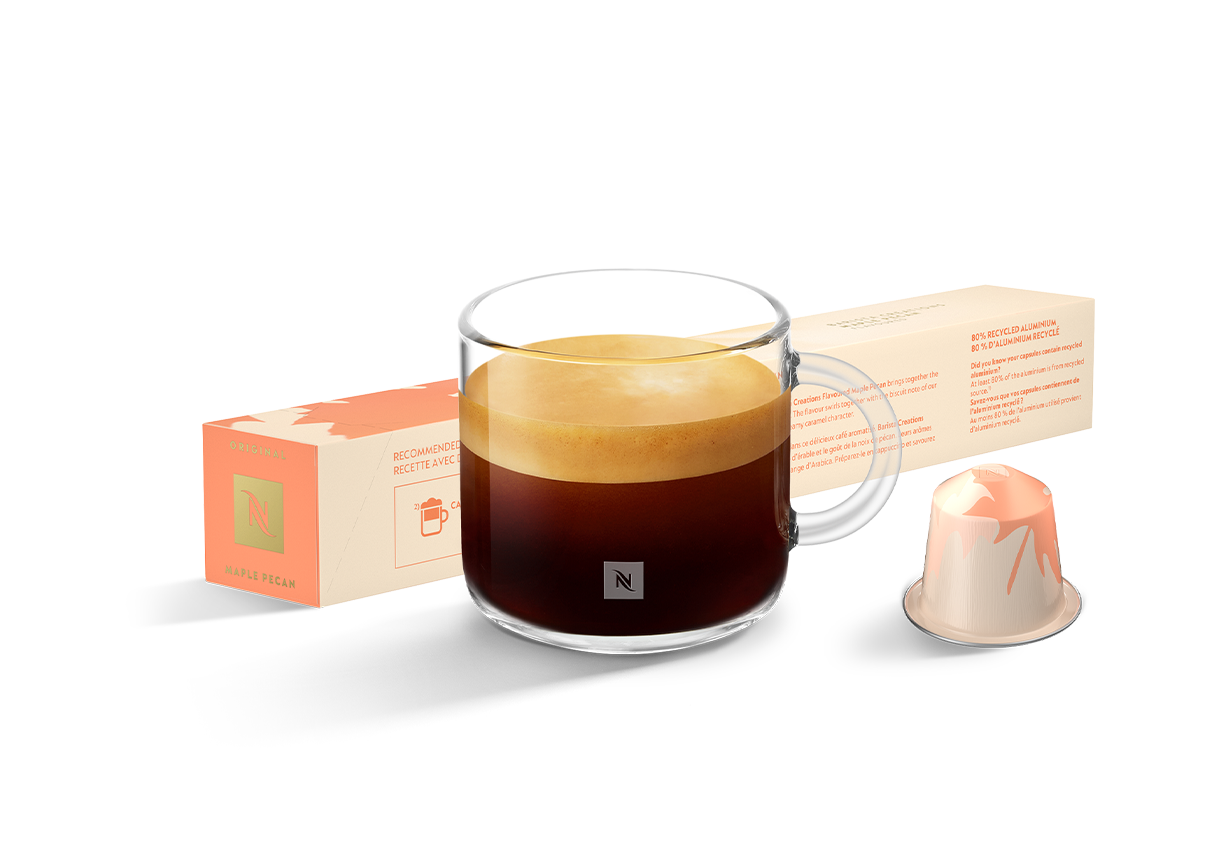 MAPLE PECAN