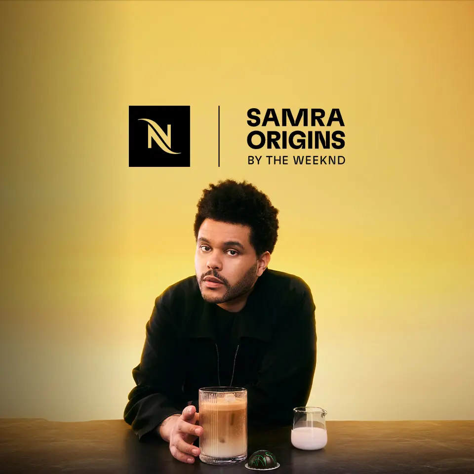 Samra Origins Hero