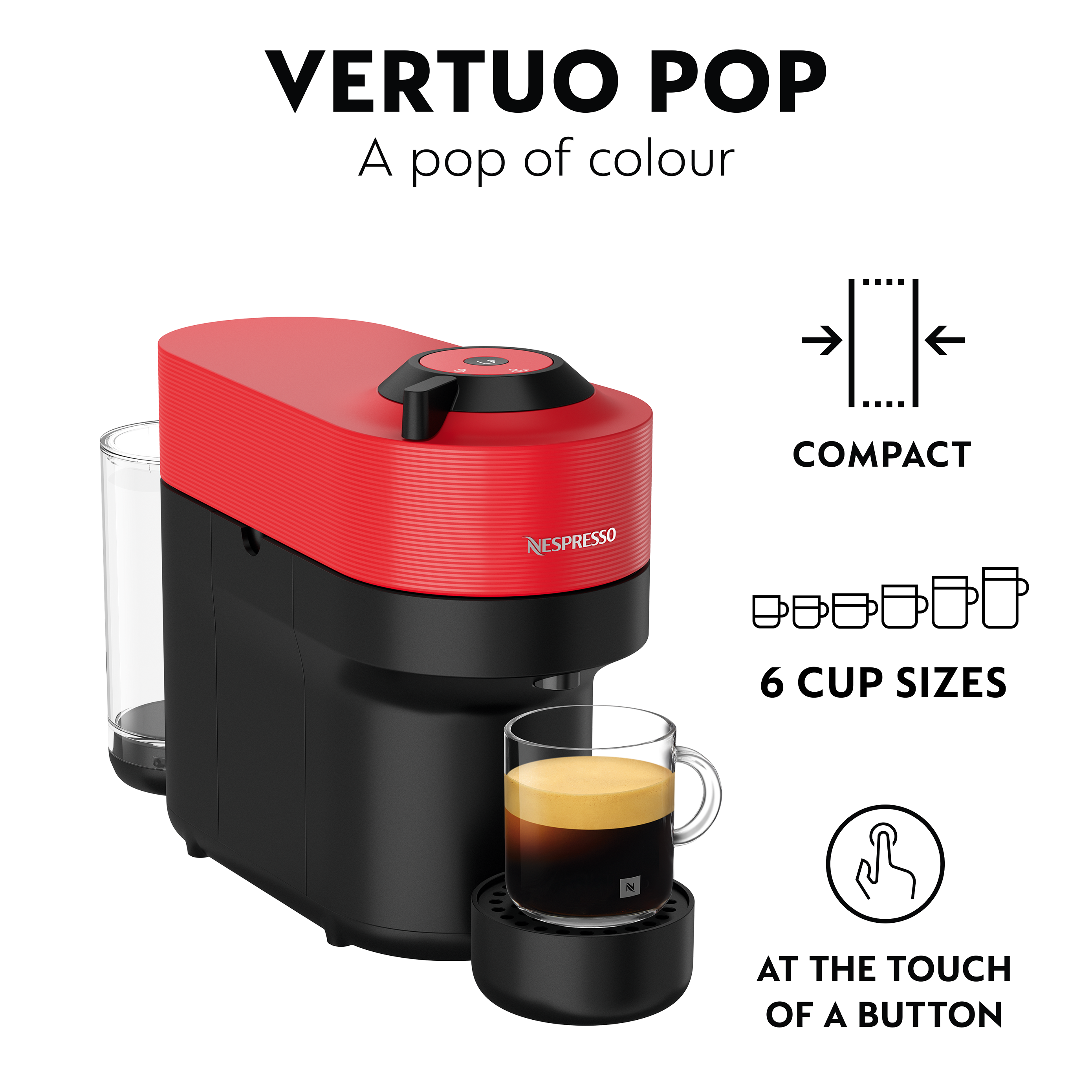Vertuo Pop