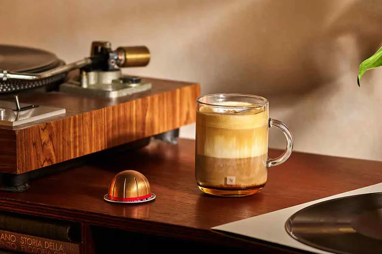 MELOZIO DECAFFEINATO Product Content