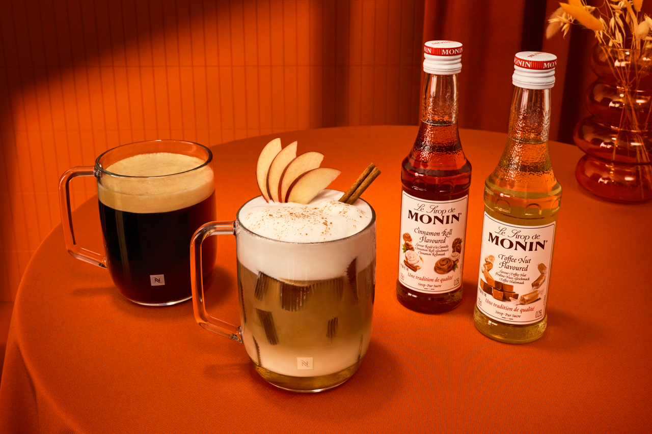 MONIN SYRUP Content