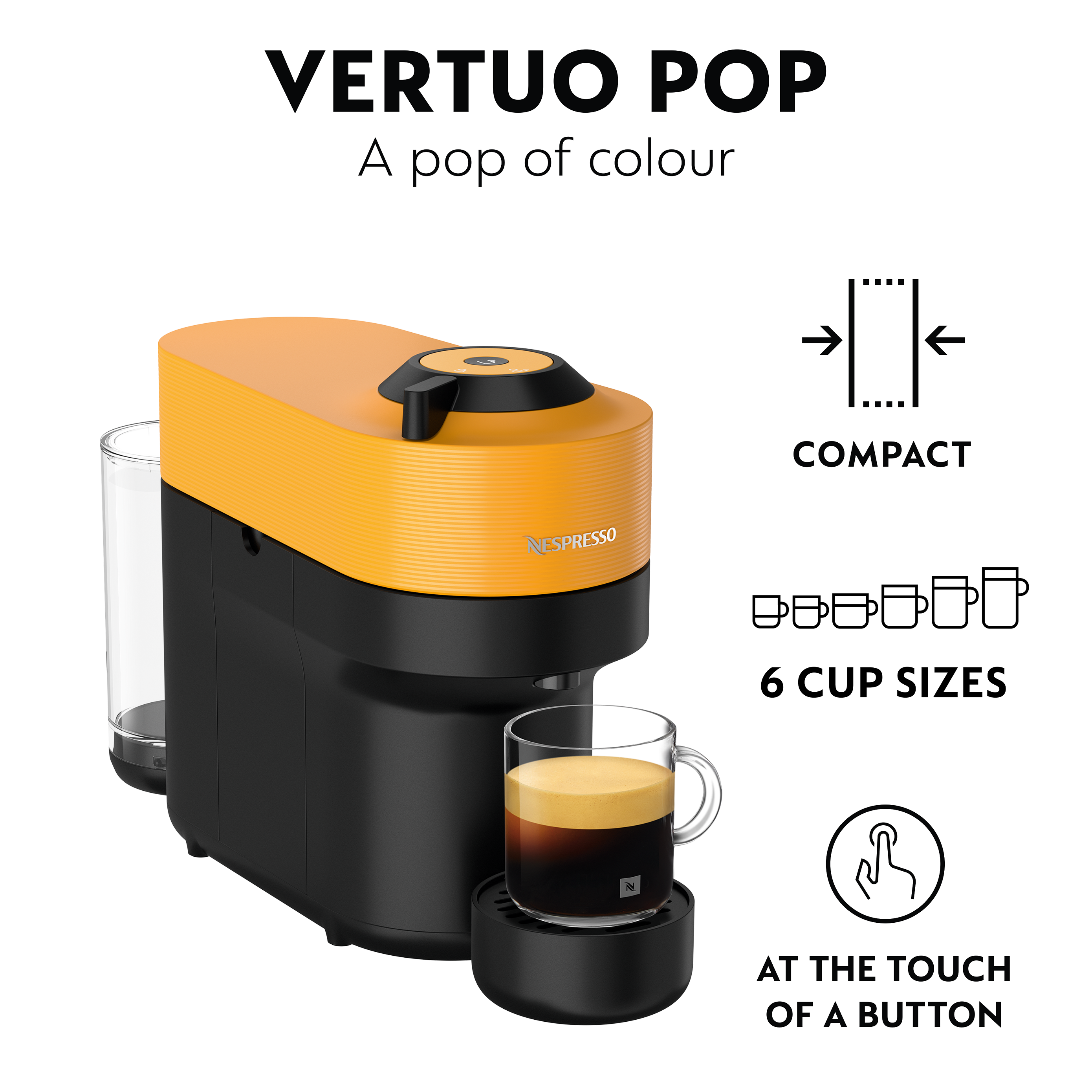 Vertuo Pop