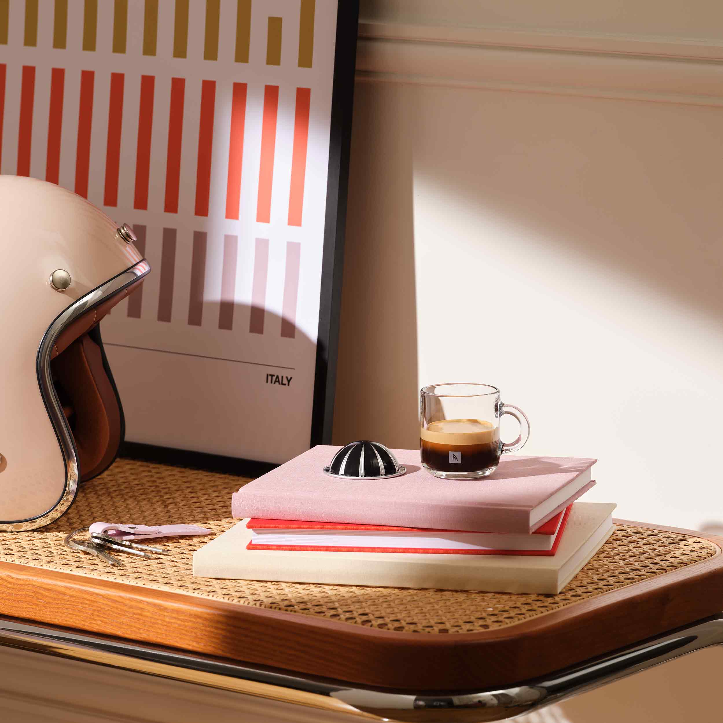 RISTRETTO CLASSICO Product Content