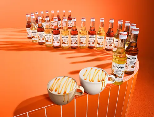 Monin Syrups LE Content