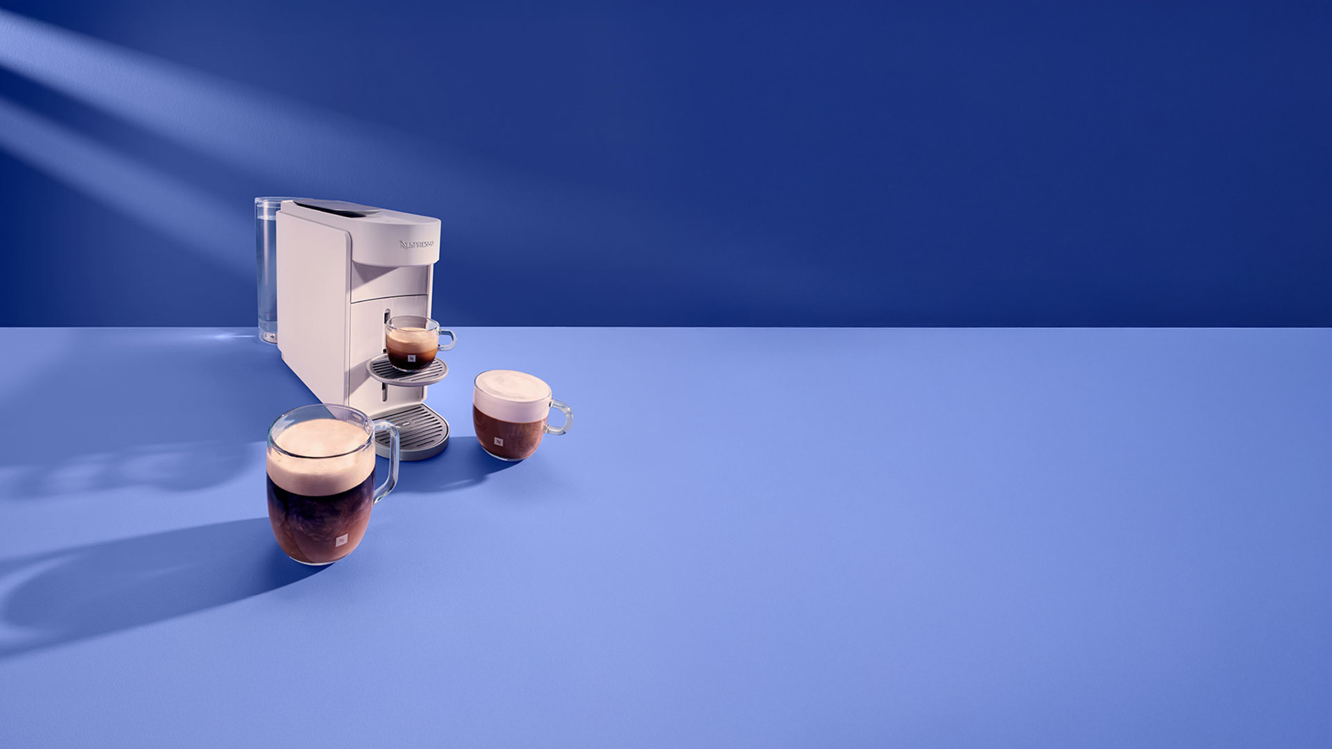 NESPRESSO VERTUO UP BANNER