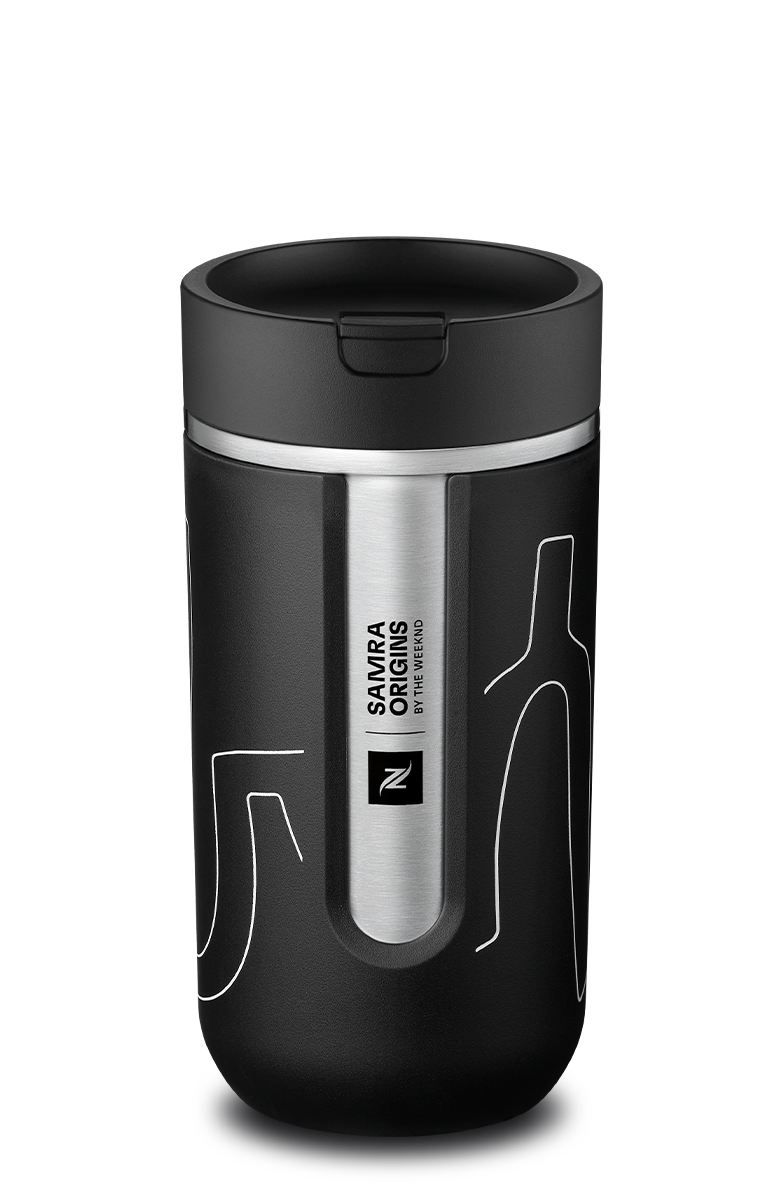TRAVEL Mug Medium - Samra