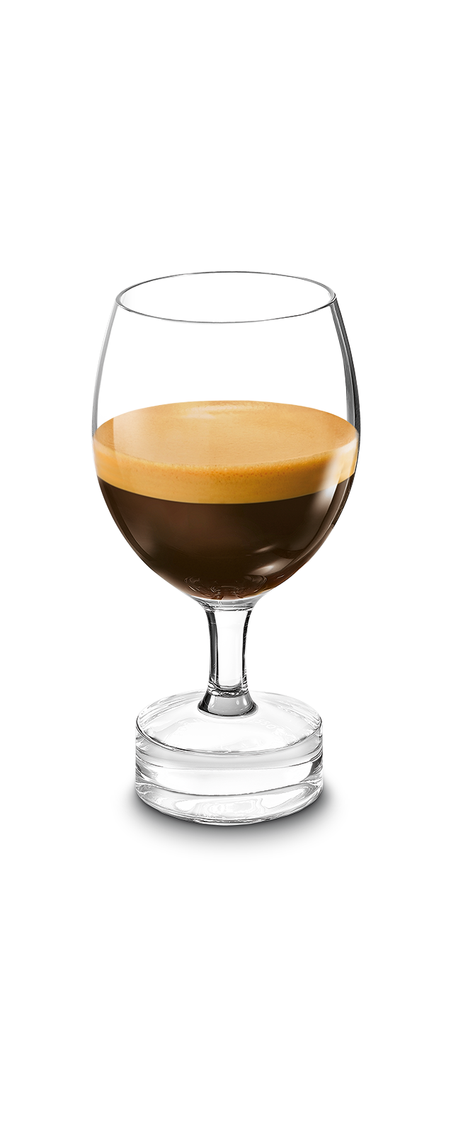 REVEAL Tasting, Mild Espresso