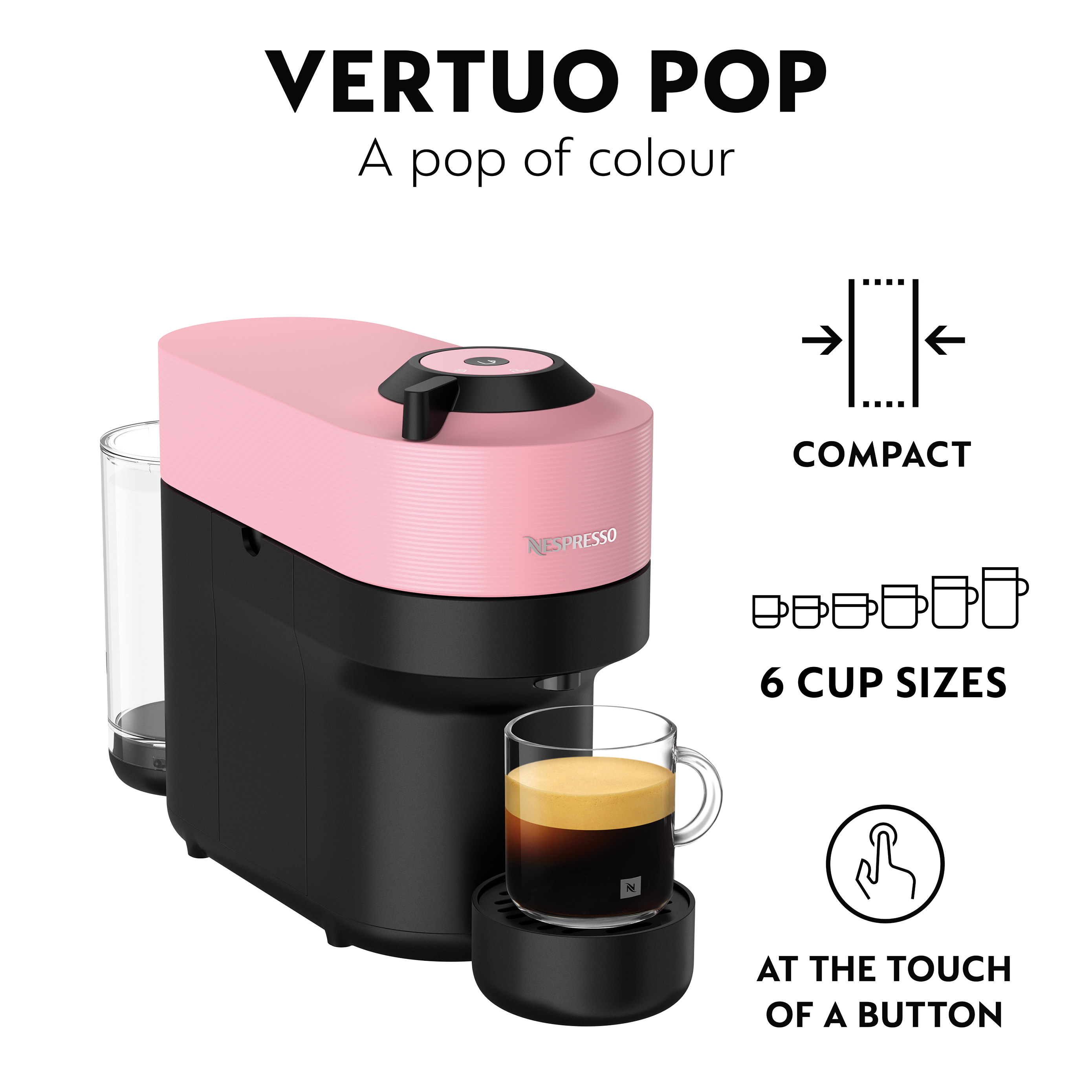 Vertuo Pop