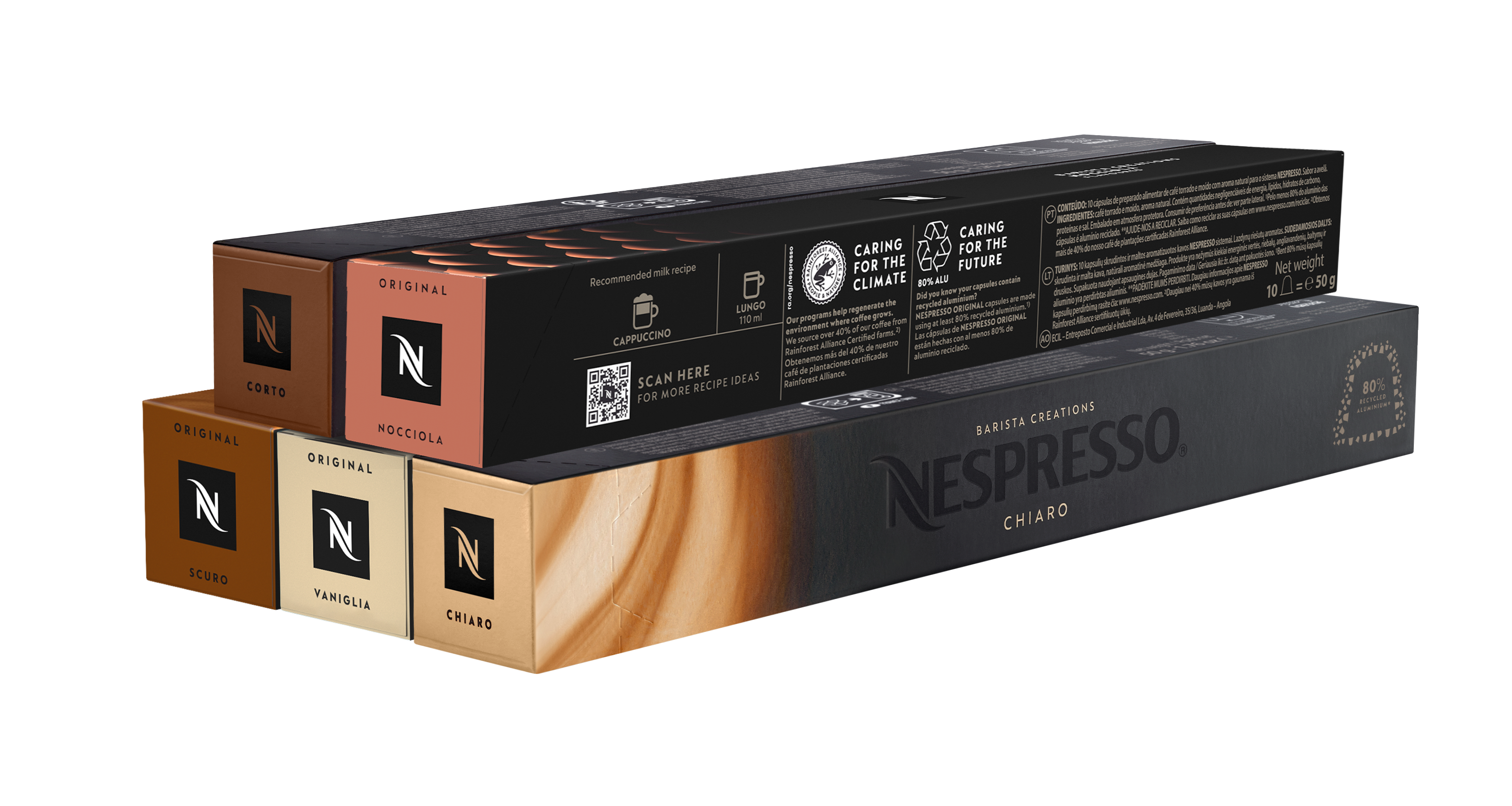 ORIGINAL BARISTA CREATIONS BUNDLE