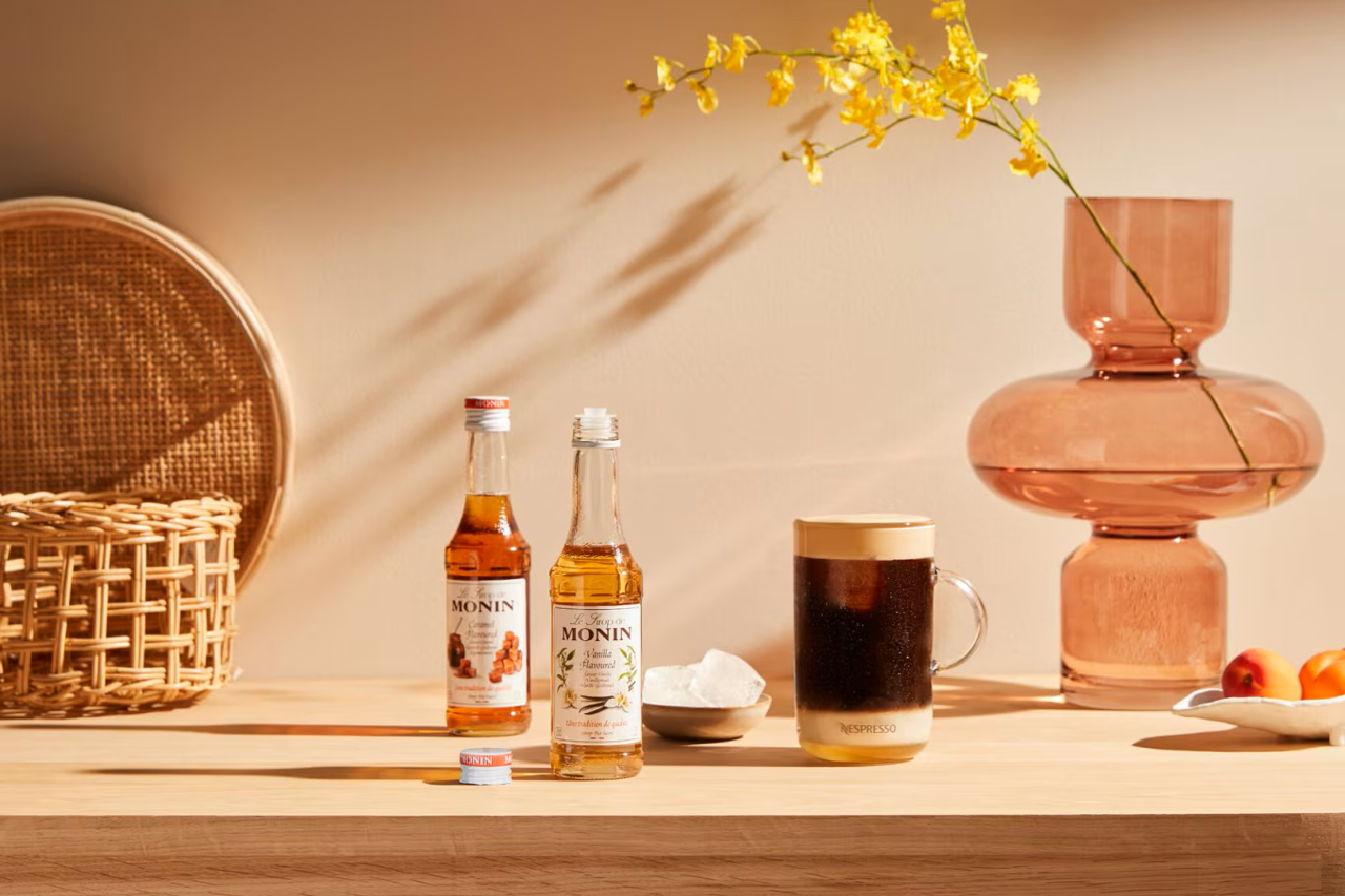 Monin Syrup Content Image