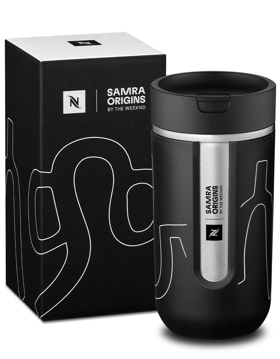 TRAVEL Mug Medium - Samra