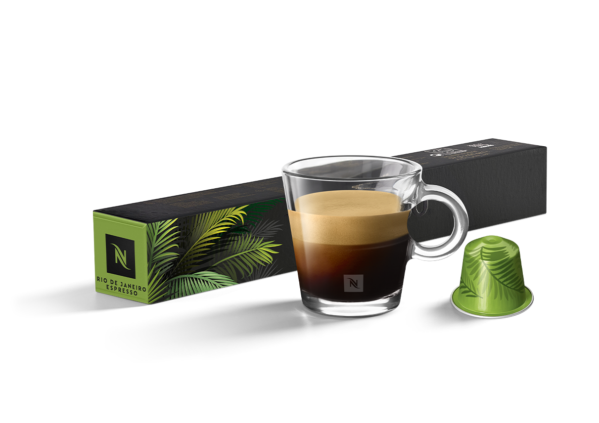 RIO DE JANEIRO ESPRESSO