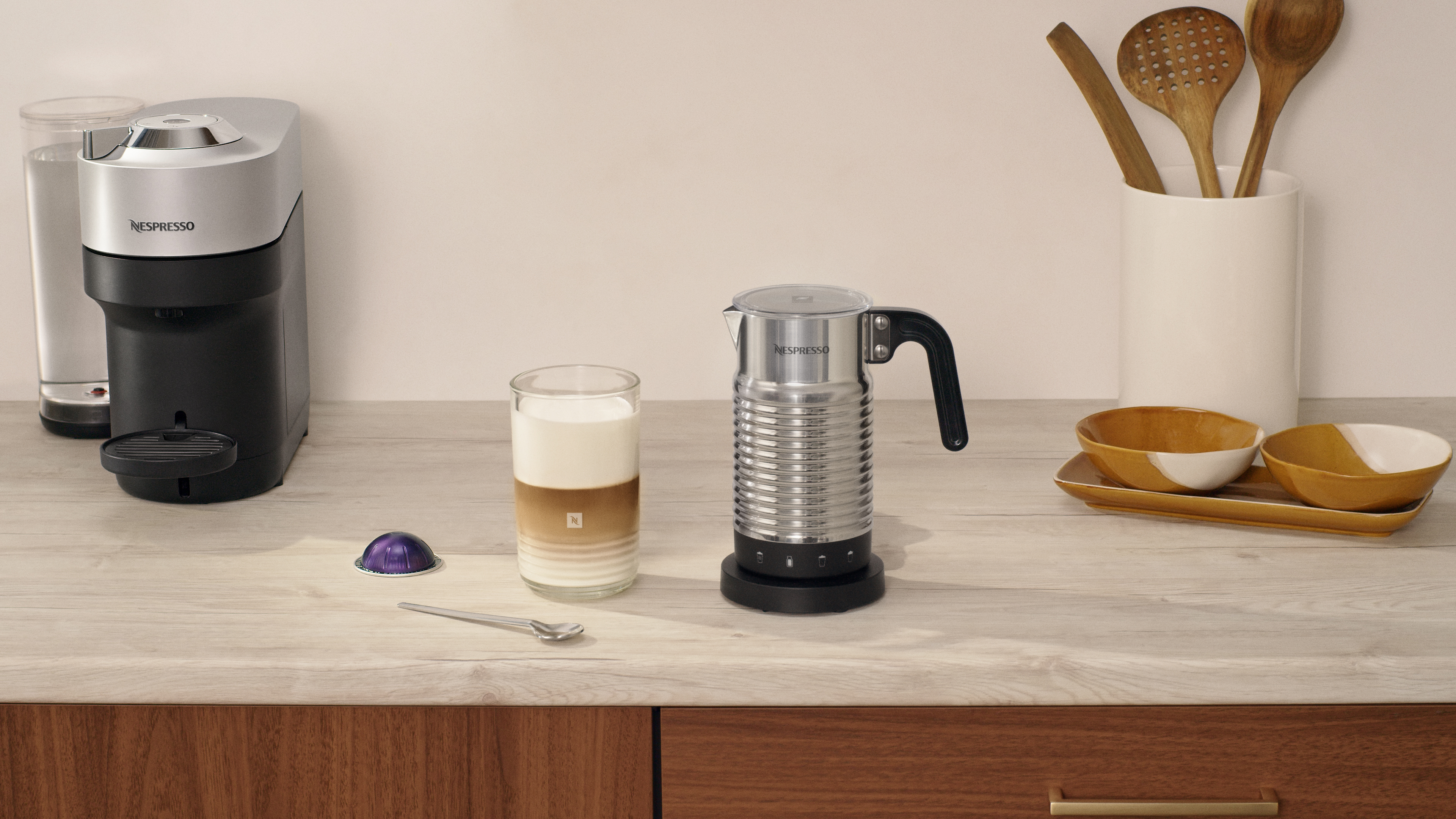 AEROCCINO4 Product Scenic