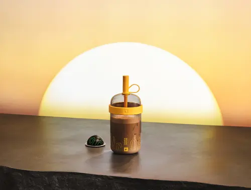 CTA Travel Tumbler Samra