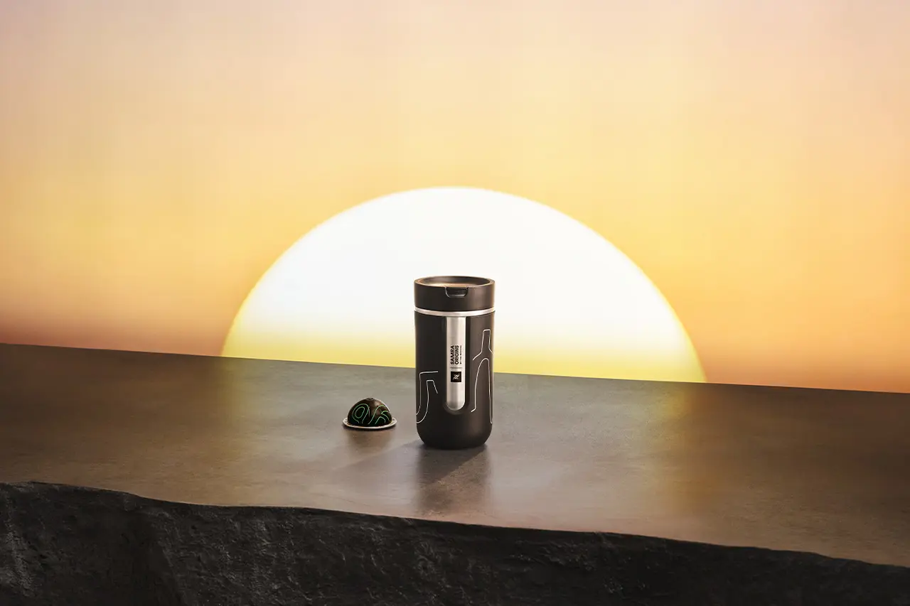 TRAVEL MUG M SAMRA Product Content