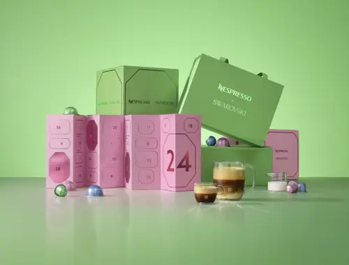 KV Countingthedays Advent Calendars Hybrid Festive 5X4