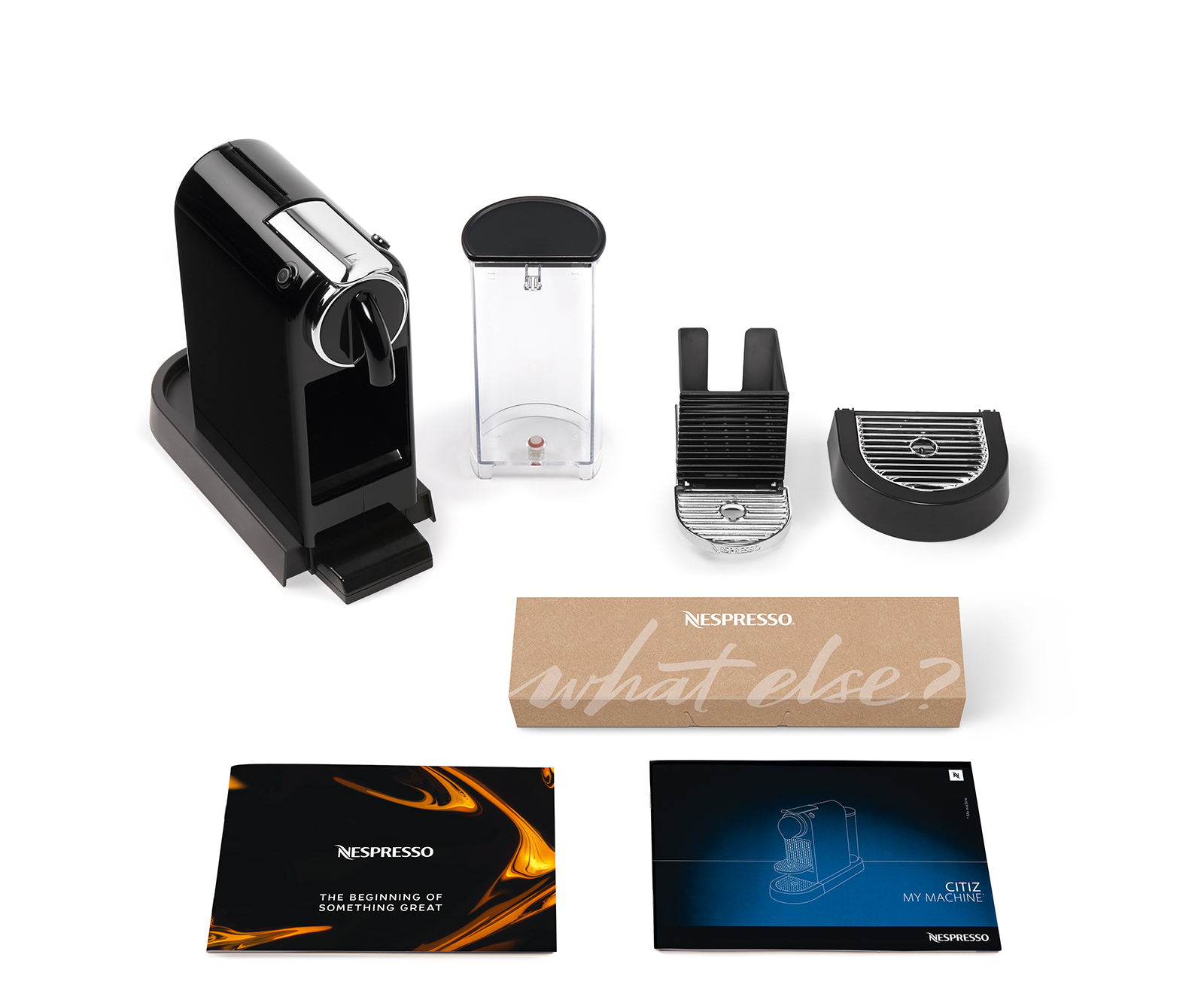 Original Citiz Limousine Black Product Packshot