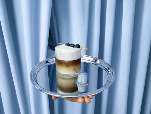 BLUEBERRY CHEESECAKE