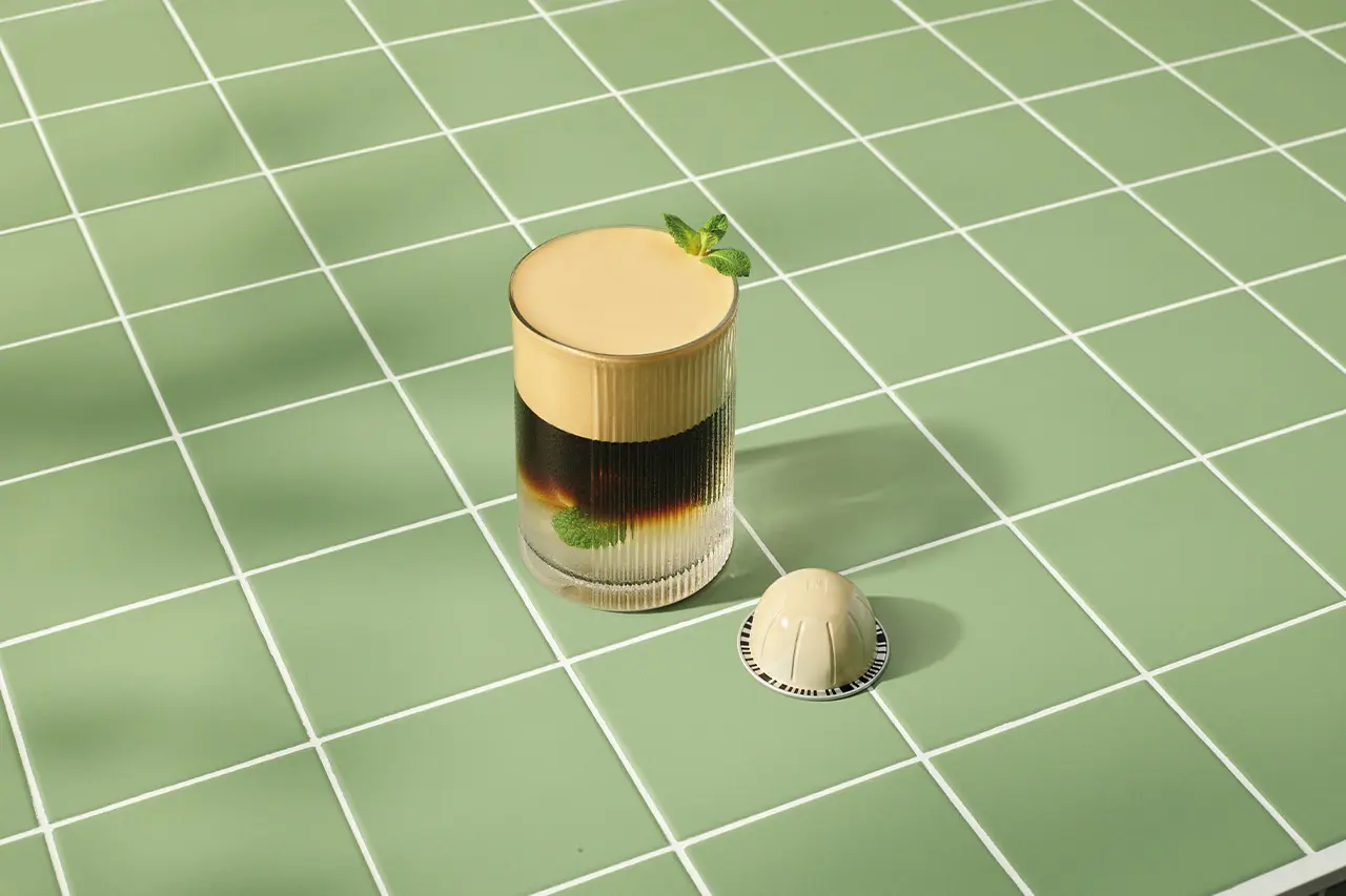 COCONUT VANILLA Capsule Content