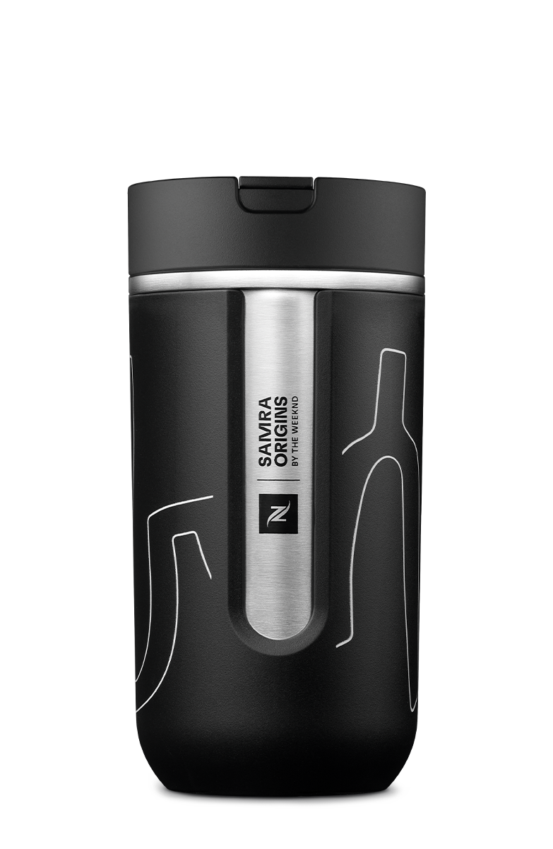 TRAVEL Mug Medium - Samra