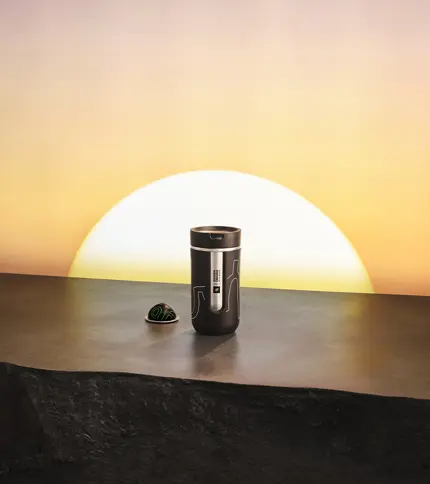 CTA Travel Mug Samra