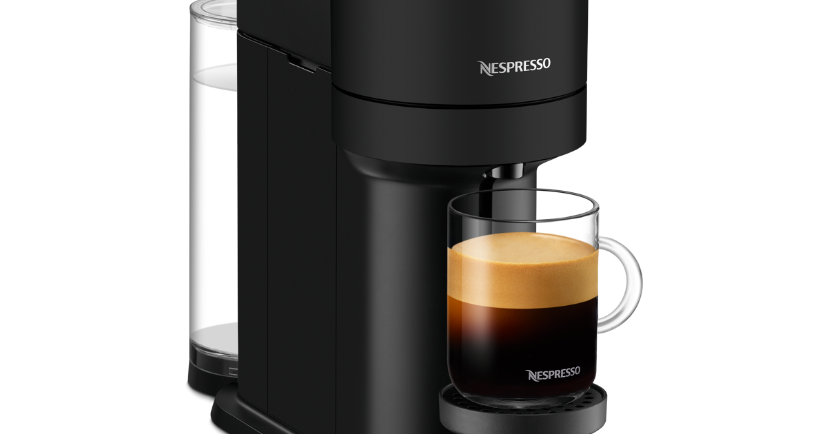 Vertuo Next - Nespresso Finland