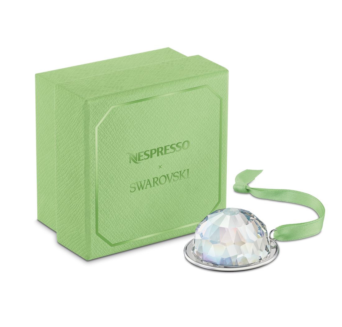 Crystal Ornament Vertuo