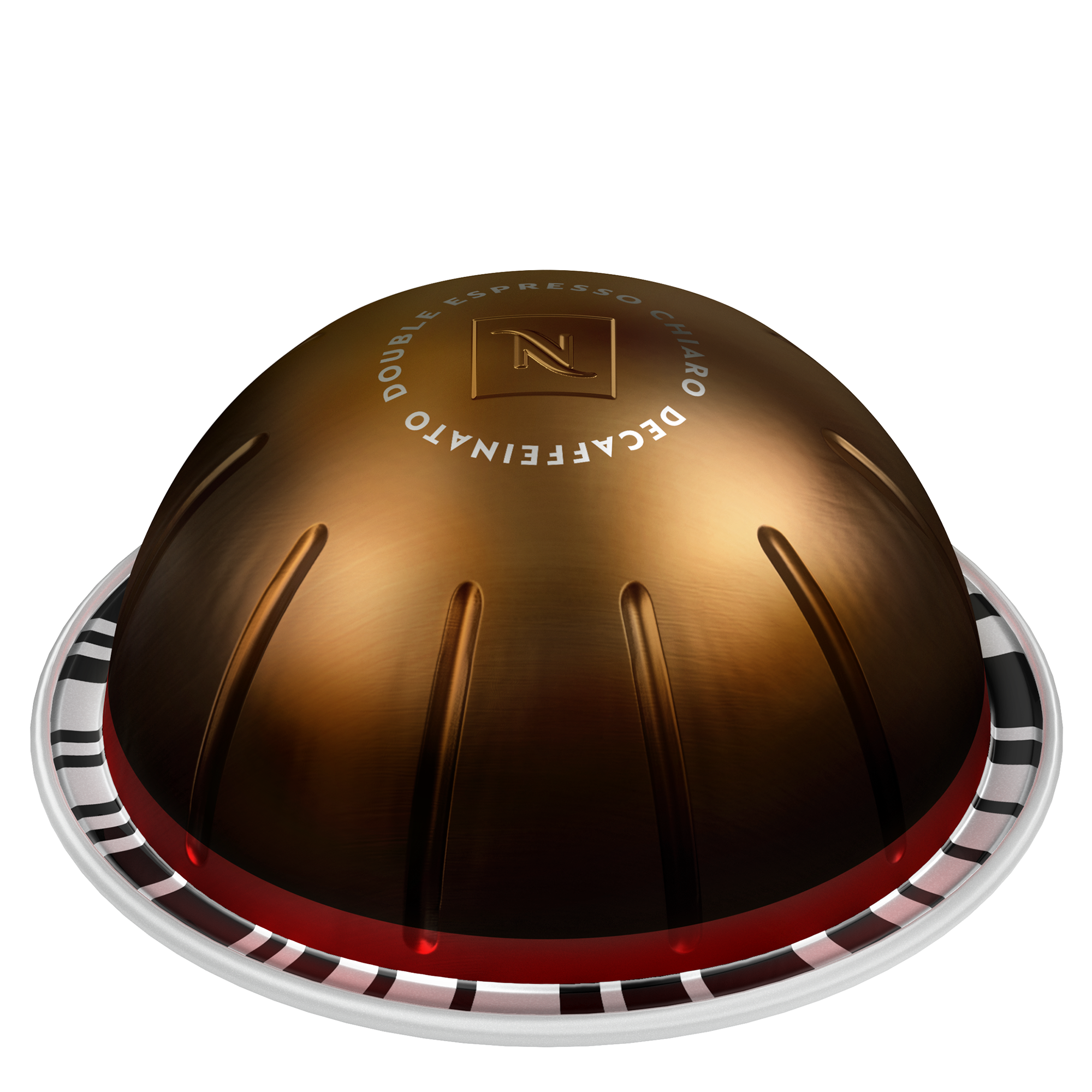DOUBLE ESPRESSO CHIARO DECAFFEINATO